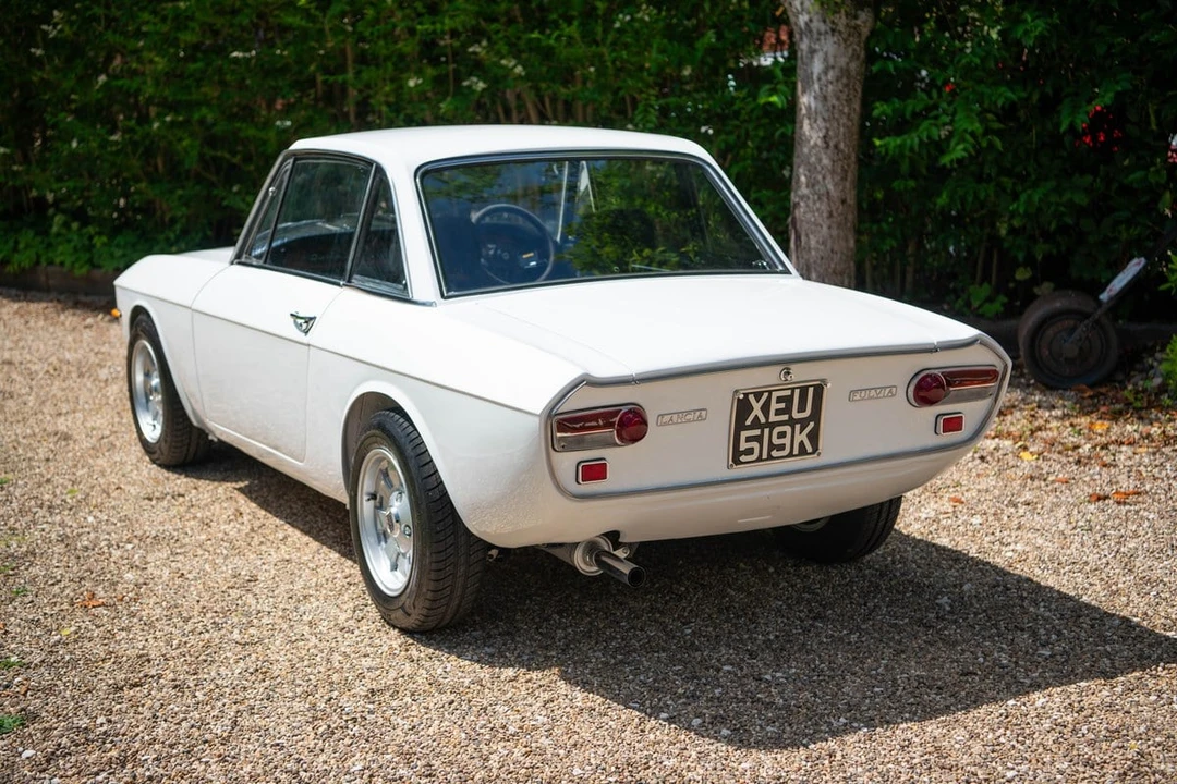 1972 Lancia Fulvia - Image 8 of 30