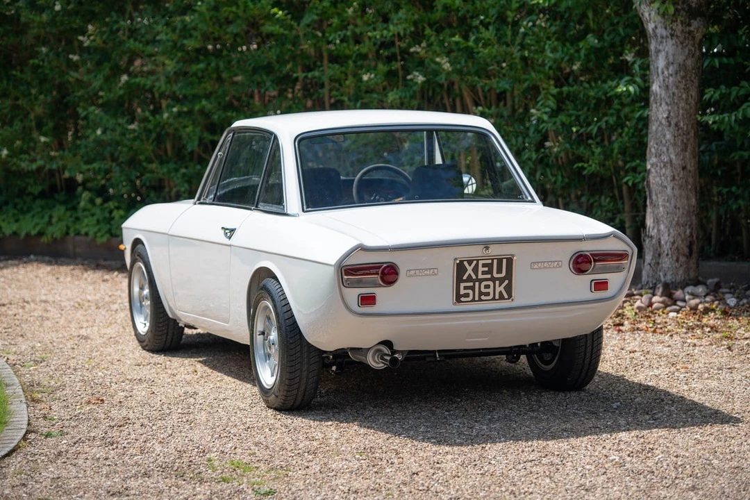 1972 Lancia Fulvia - Image 9 of 30
