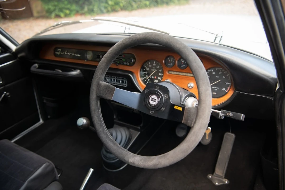 1972 Lancia Fulvia - Image 22 of 30