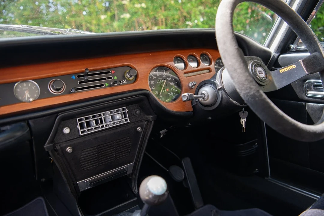 1972 Lancia Fulvia - Image 29 of 30