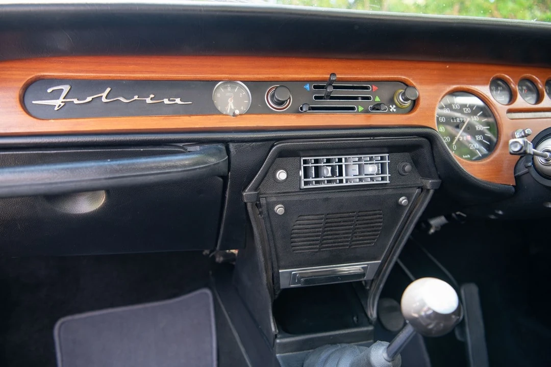1972 Lancia Fulvia - Image 27 of 30