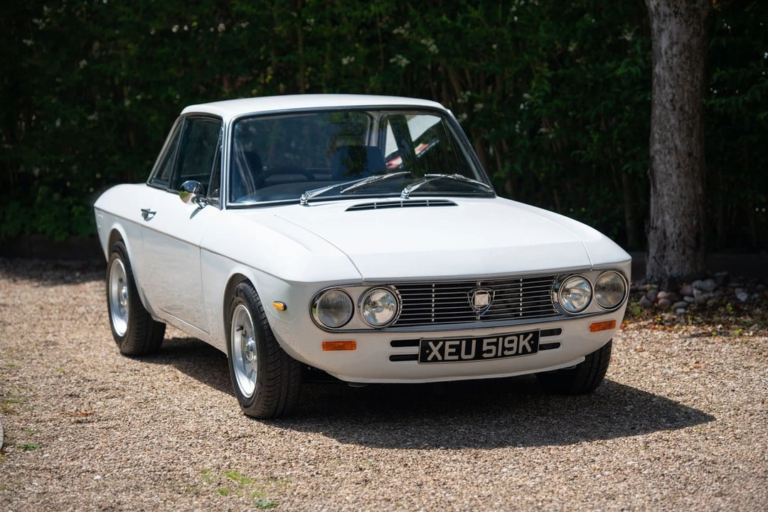 1972 Lancia Fulvia - Image 12 of 30