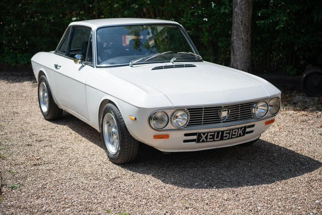 1972 Lancia Fulvia - Image 15 of 30