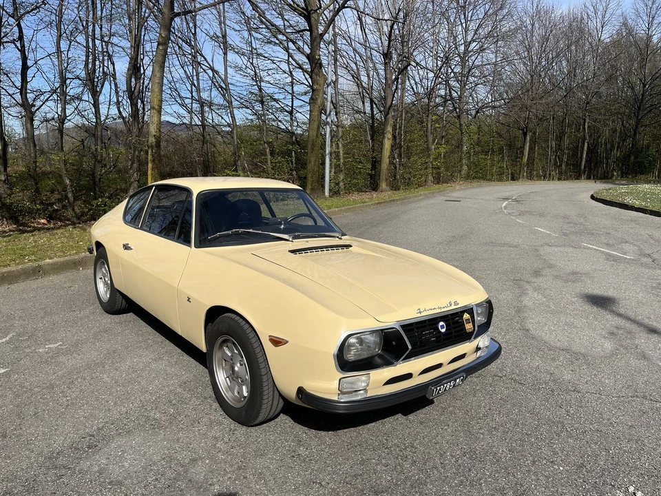 1972 Lancia Fulvia - Image 12 of 30
