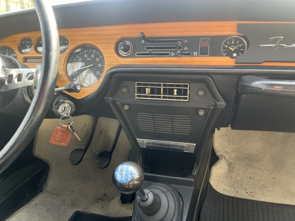 1972 Lancia Fulvia - Image 24 of 30