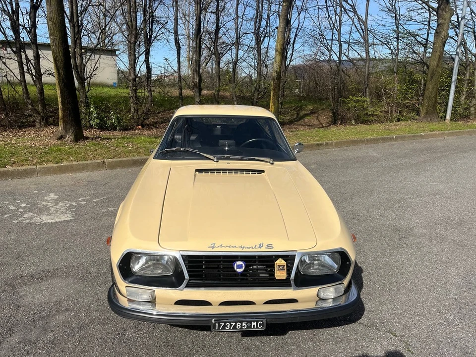 1972 Lancia Fulvia - Image 3 of 30