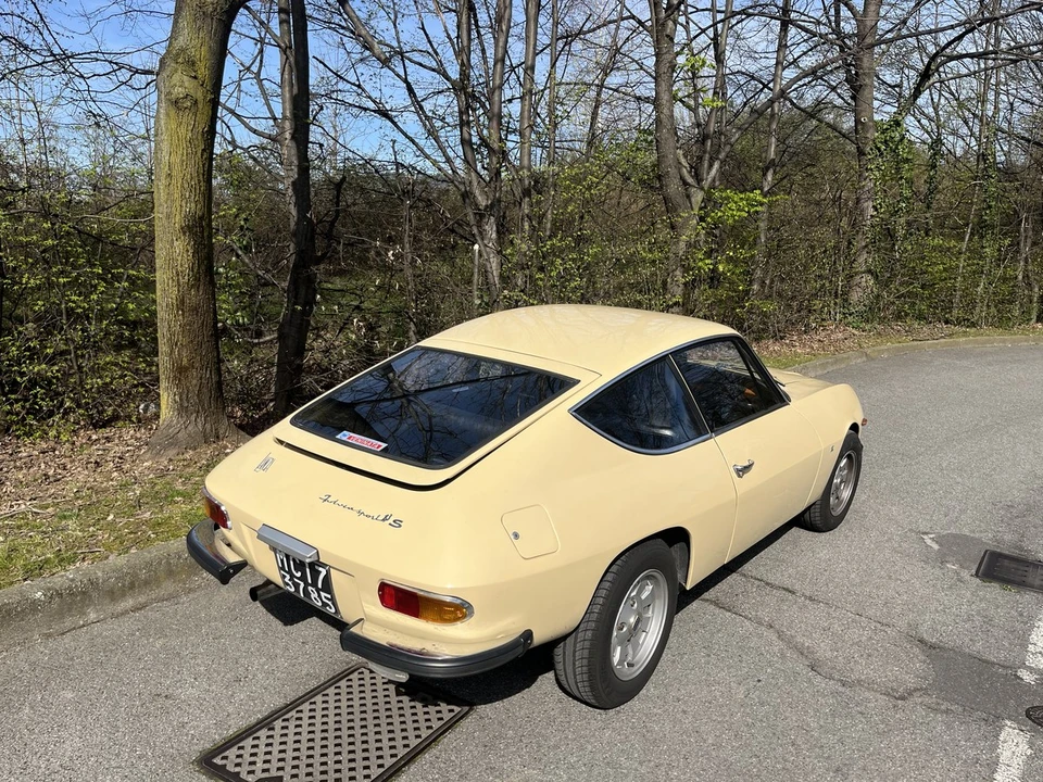 1972 Lancia Fulvia - Image 9 of 30