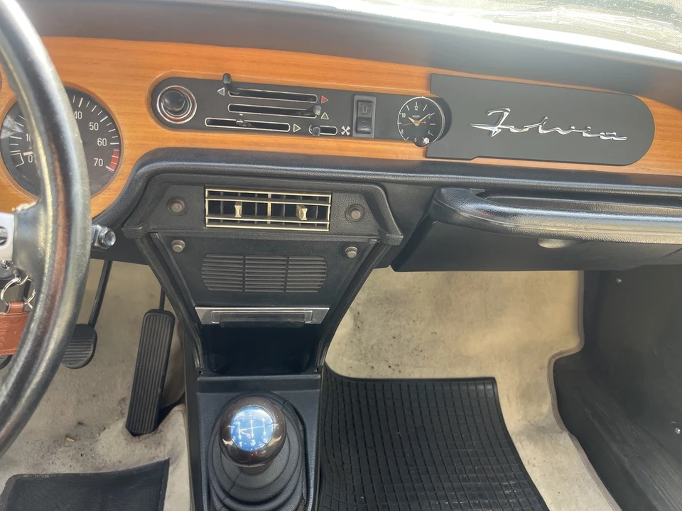 1972 Lancia Fulvia - Image 19 of 30