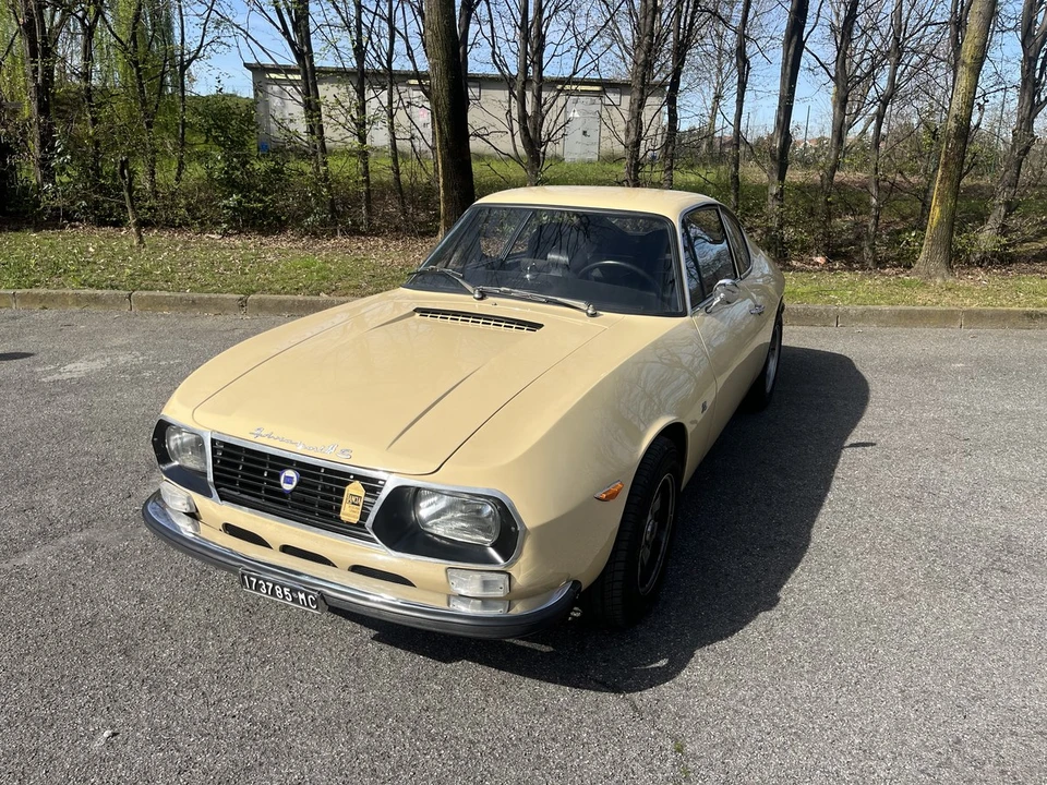 1972 Lancia Fulvia - Image 4 of 30