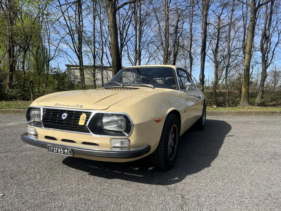 1972 Lancia Fulvia - Image 5 of 30