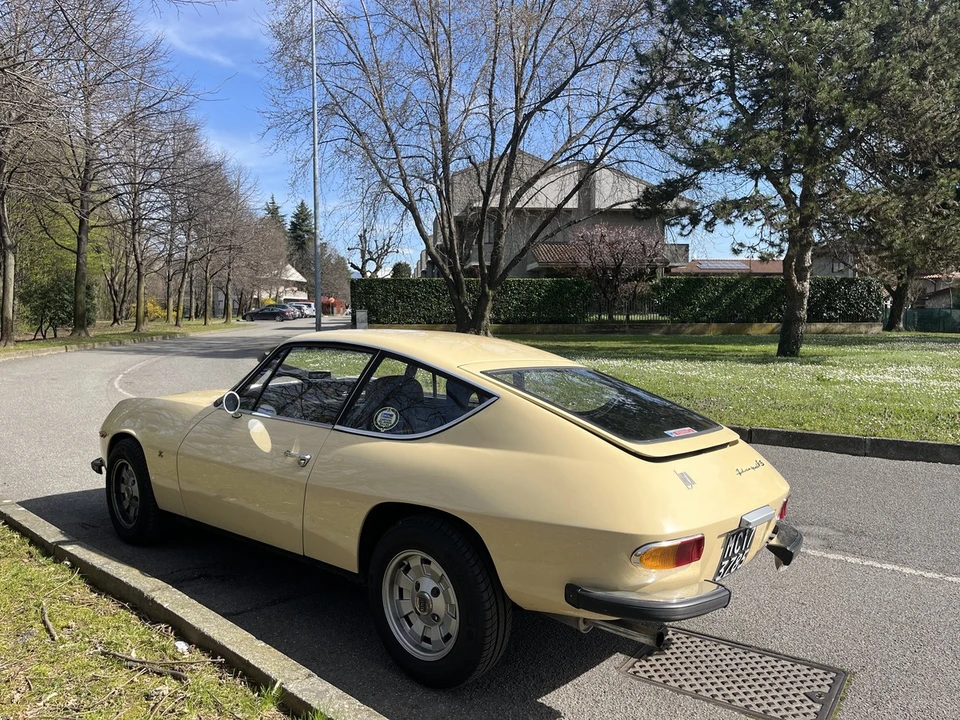 1972 Lancia Fulvia - Image 6 of 30