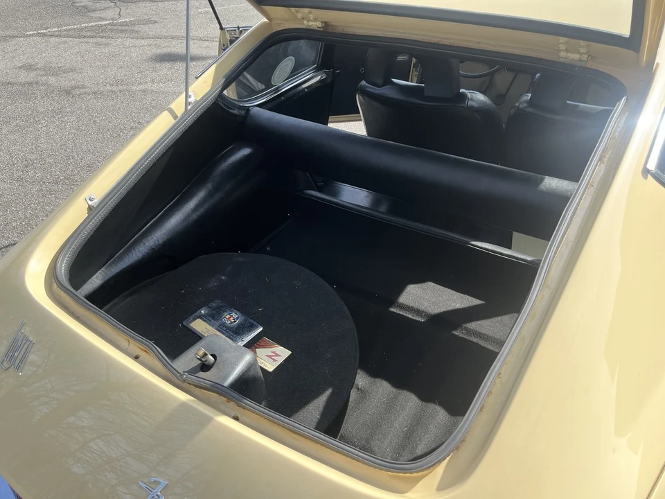 1972 Lancia Fulvia - Image 29 of 30
