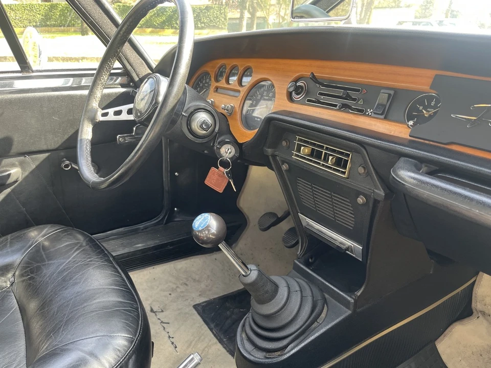 1972 Lancia Fulvia - Image 26 of 30
