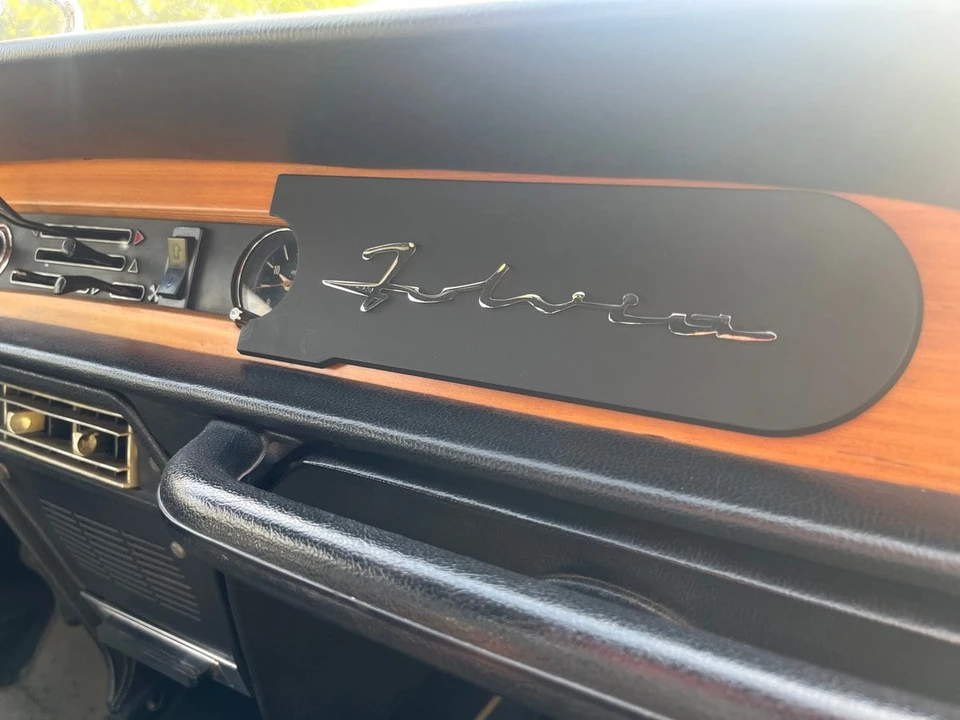 1972 Lancia Fulvia - Image 25 of 30