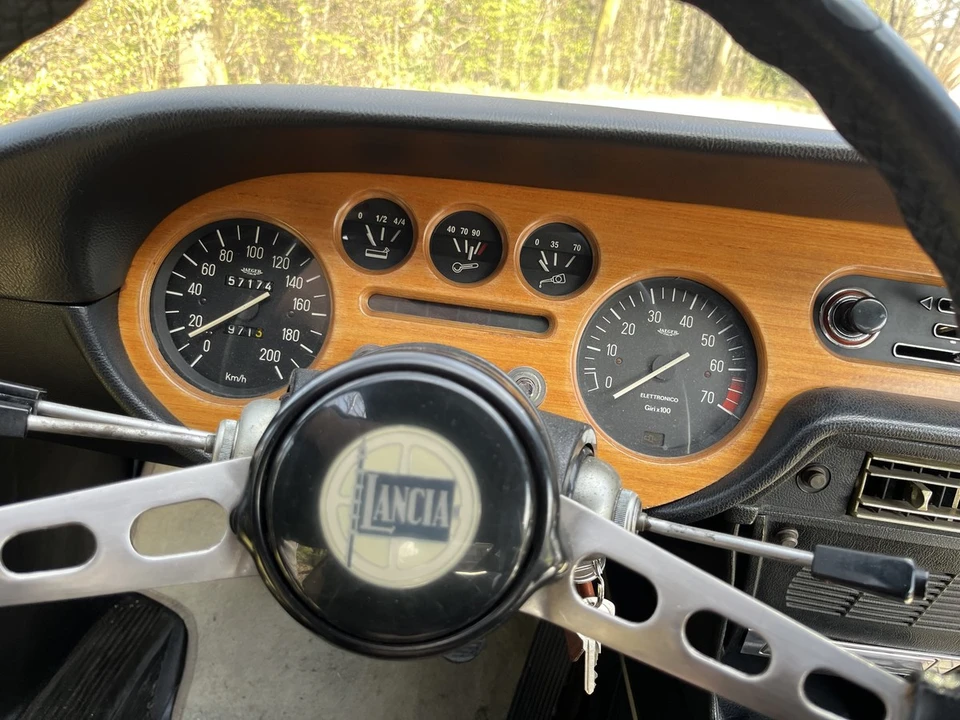 1972 Lancia Fulvia - Image 13 of 30