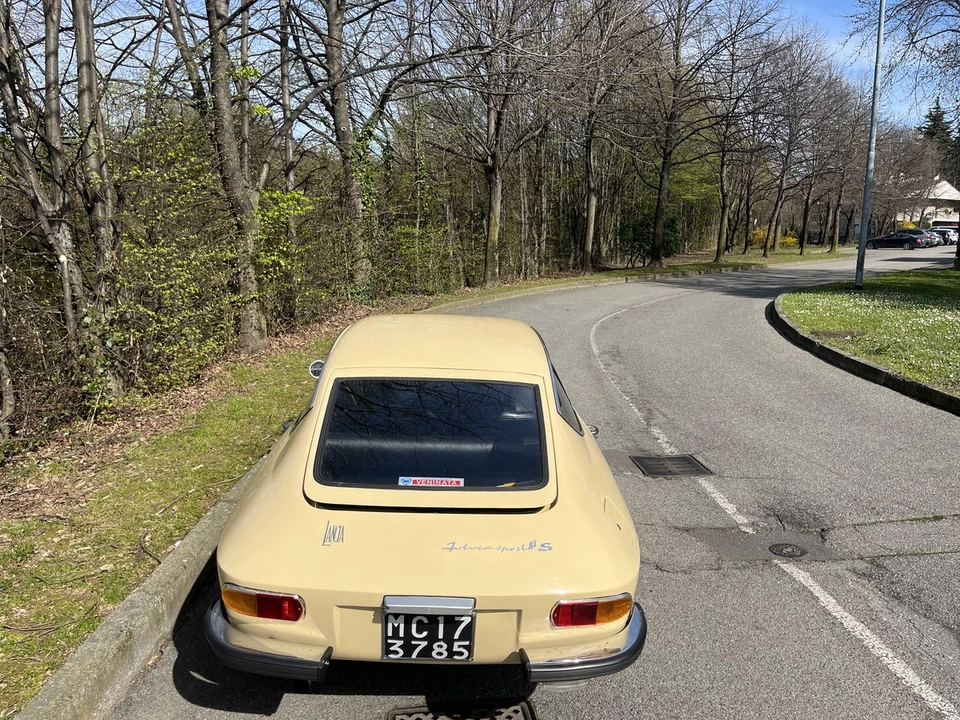 1972 Lancia Fulvia - Image 7 of 30