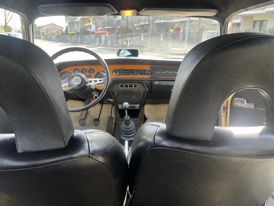 1972 Lancia Fulvia - Image 22 of 30