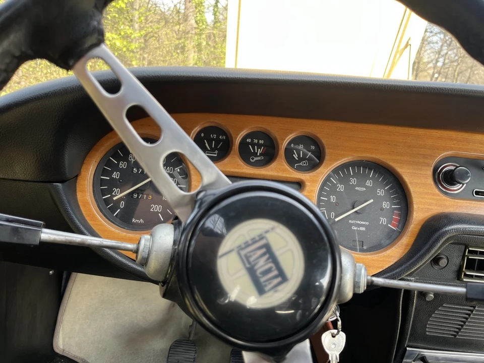 1972 Lancia Fulvia - Image 14 of 30
