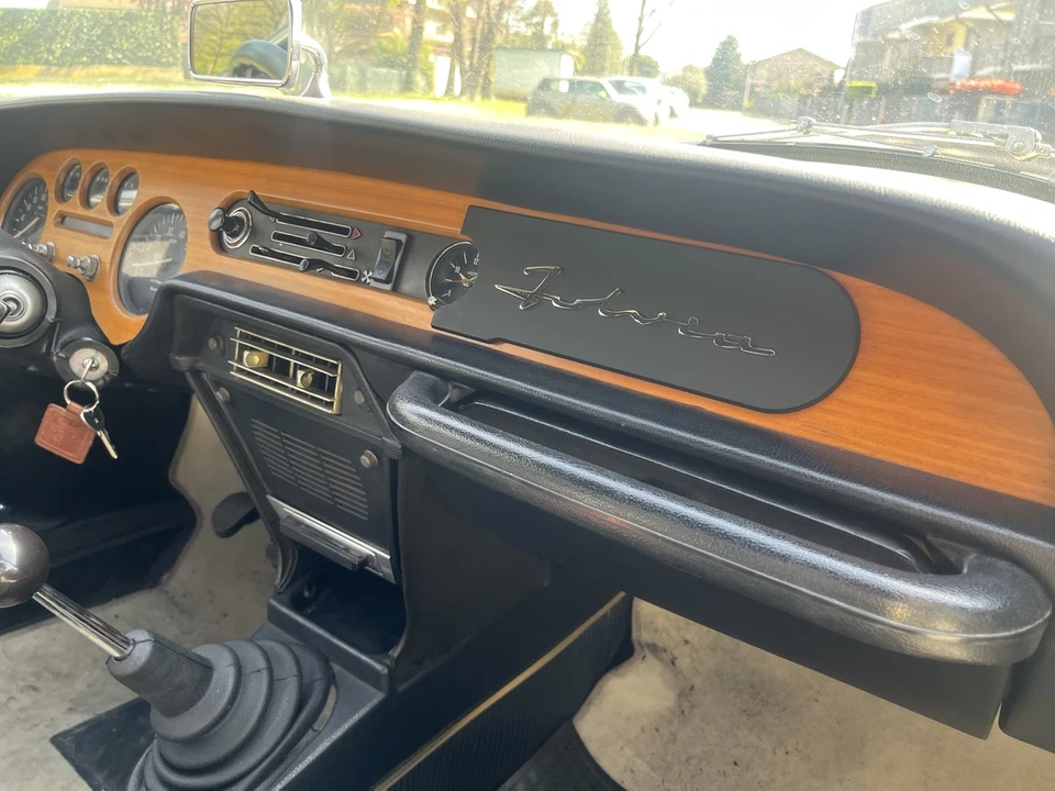 1972 Lancia Fulvia - Image 28 of 30