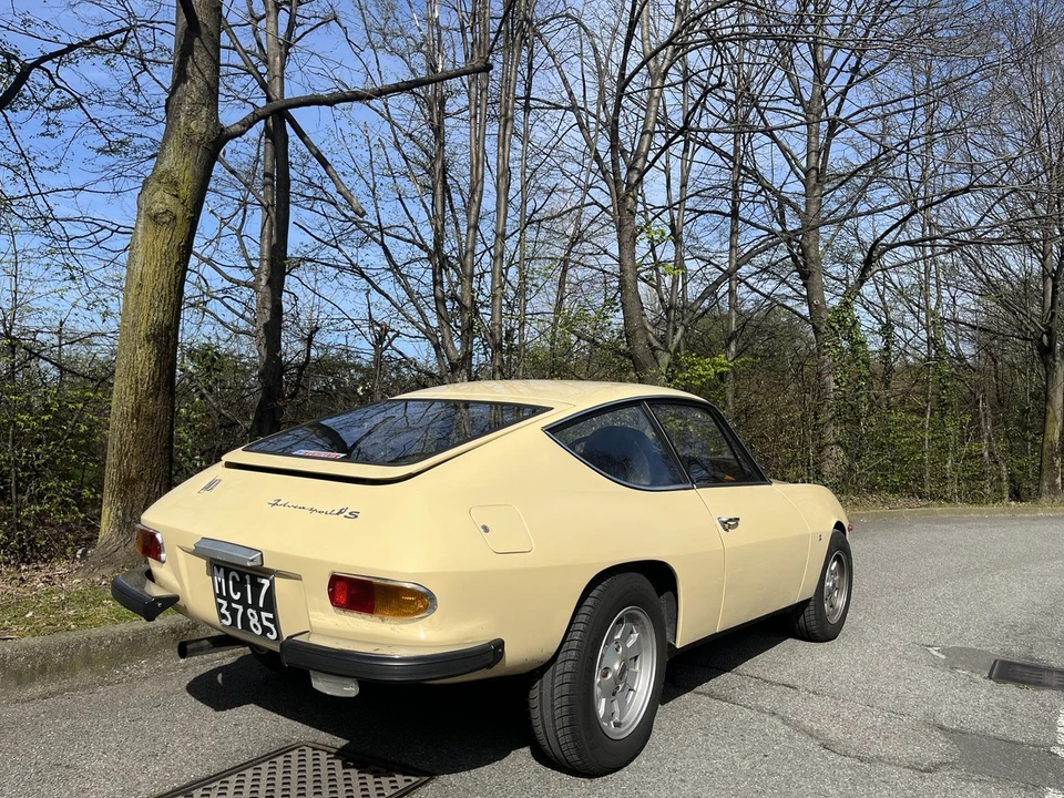 1972 Lancia Fulvia - Image 8 of 30