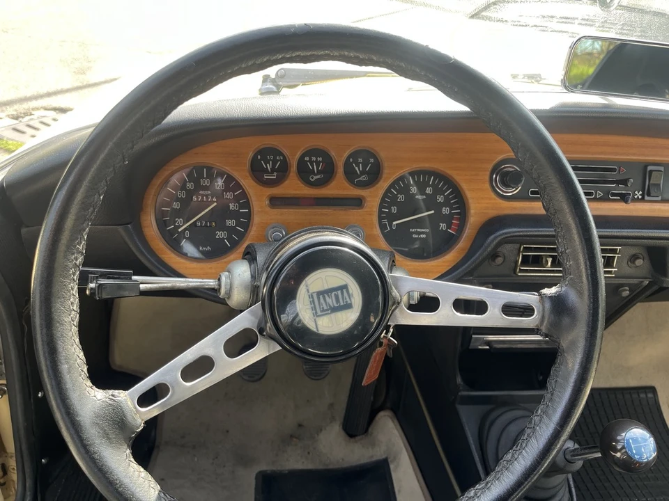 1972 Lancia Fulvia - Image 21 of 30