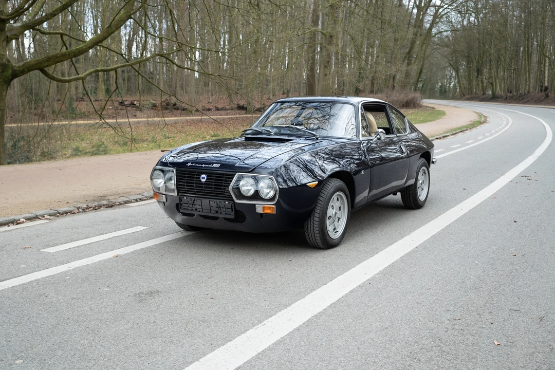 1972 Lancia Fulvia - Image 9 of 31