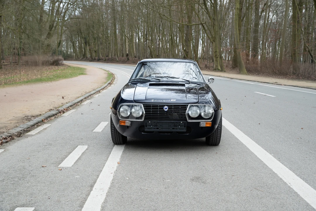 1972 Lancia Fulvia - Image 2 of 31