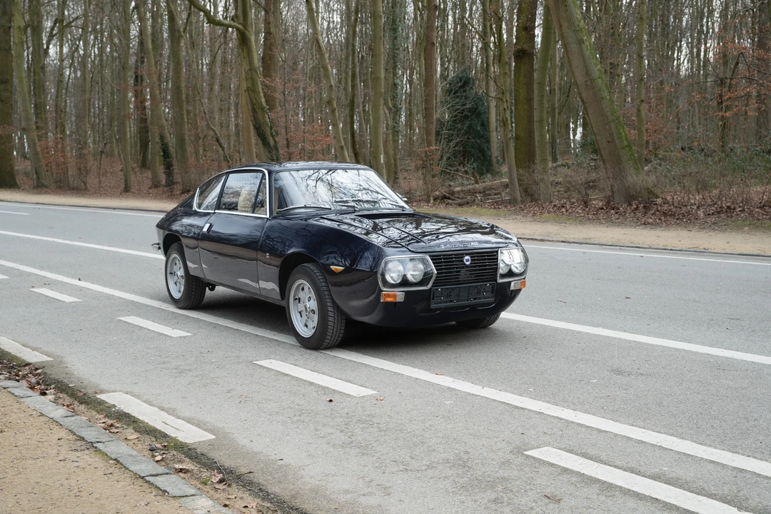 1972 Lancia Fulvia - Image 3 of 31