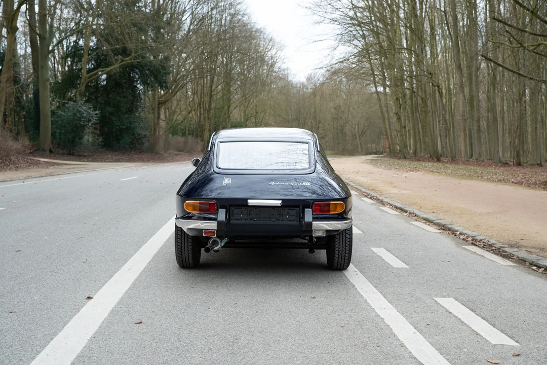 1972 Lancia Fulvia - Image 6 of 31