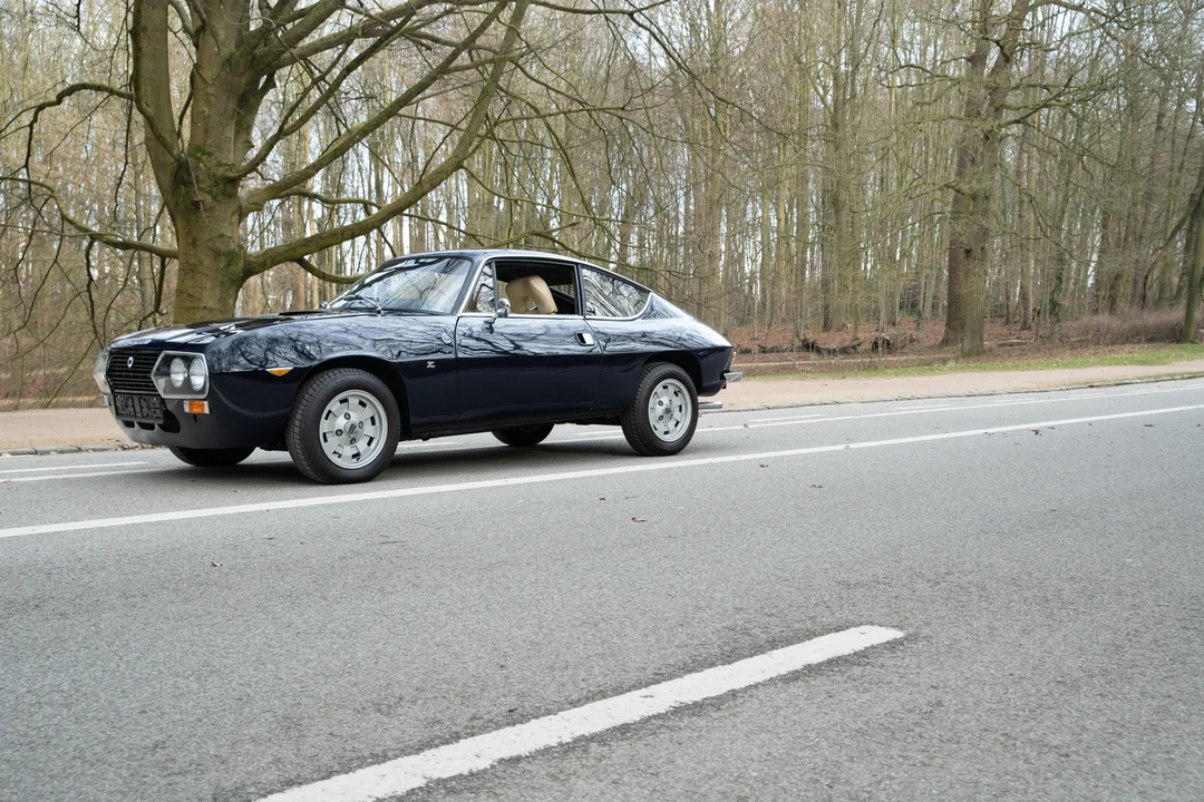 1972 Lancia Fulvia - Image 10 of 31