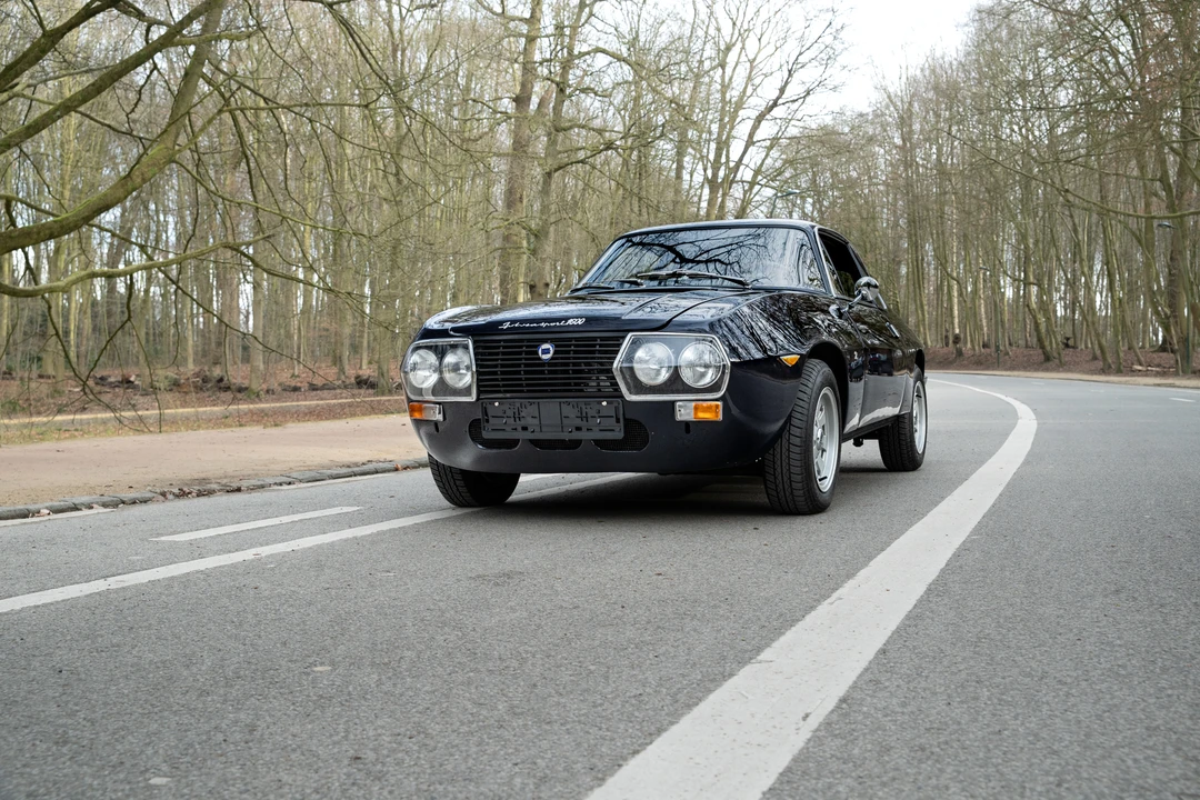 1972 Lancia Fulvia - Image 12 of 31