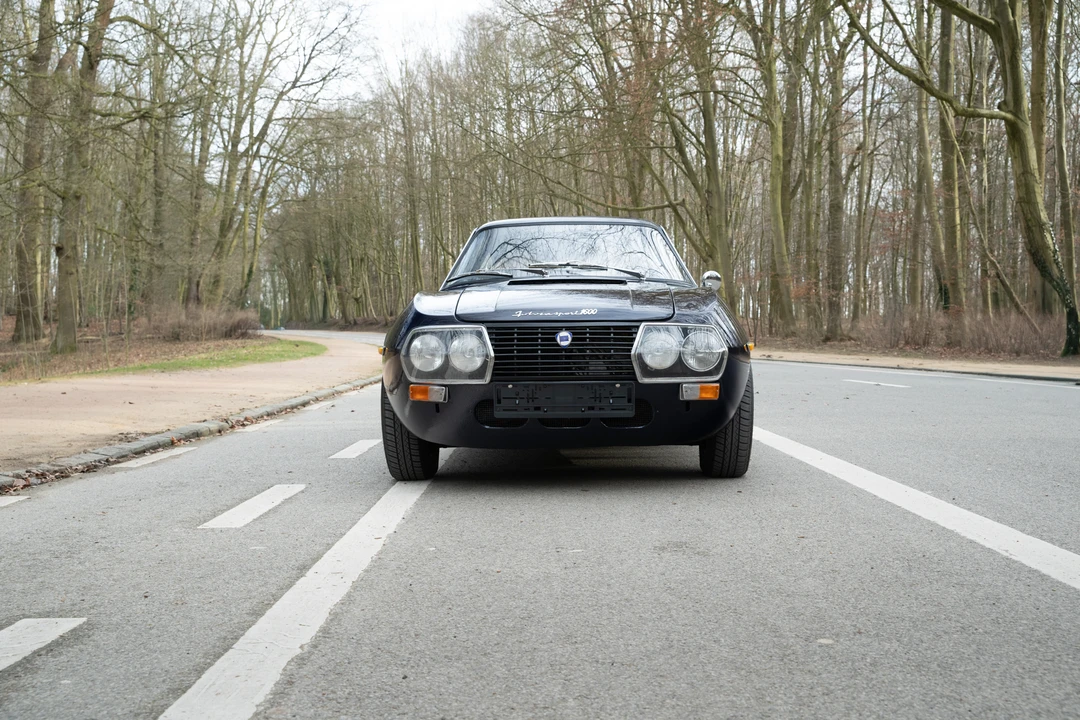 1972 Lancia Fulvia - Image 13 of 31