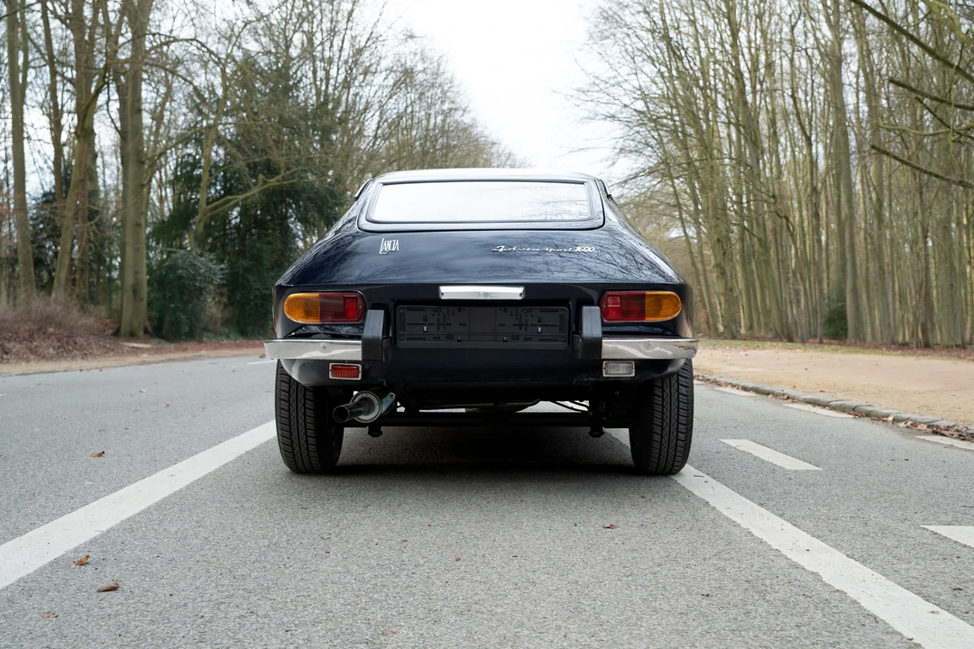1972 Lancia Fulvia - Image 17 of 31