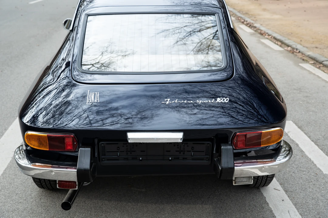 1972 Lancia Fulvia - Image 22 of 31