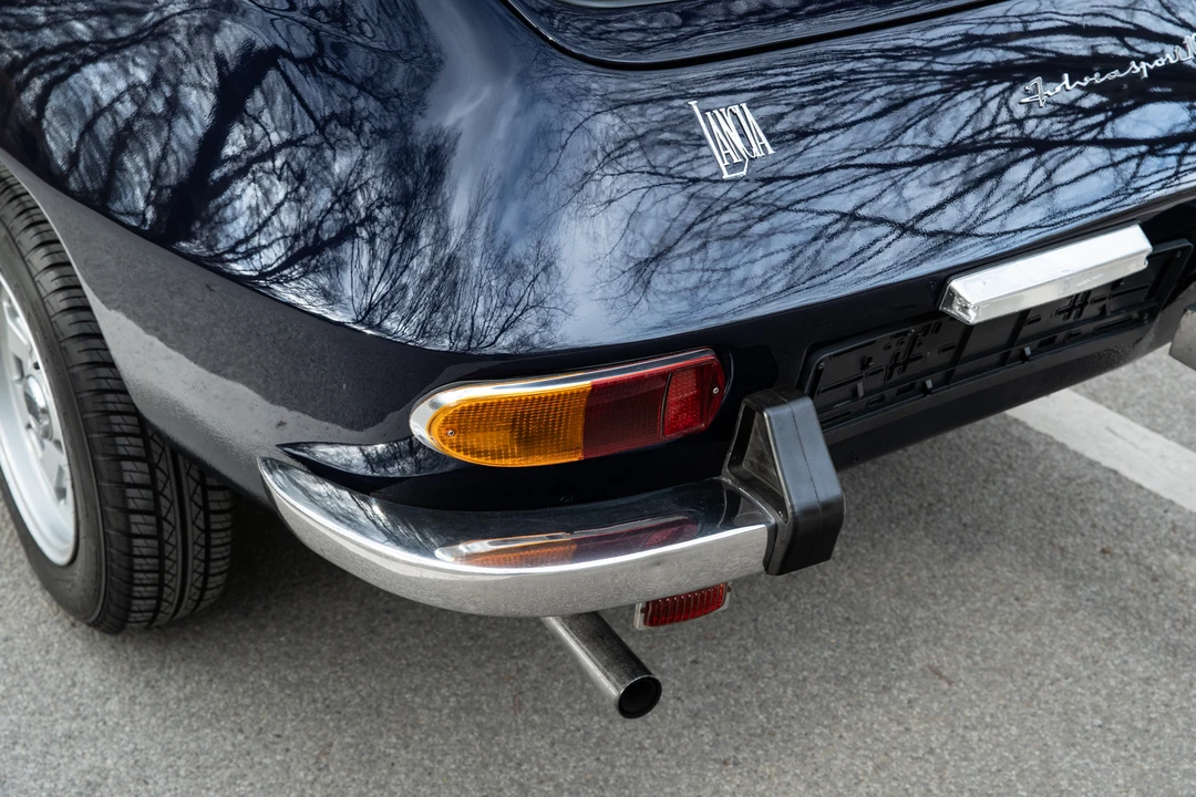 1972 Lancia Fulvia - Image 24 of 31