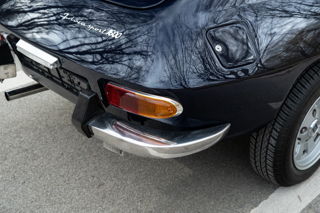 1972 Lancia Fulvia - Image 25 of 31