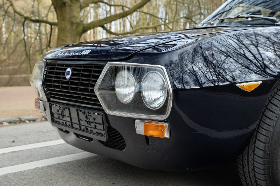 1972 Lancia Fulvia - Image 28 of 31