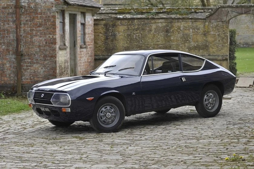 1972 Lancia Fulvia - Image 6 of 7