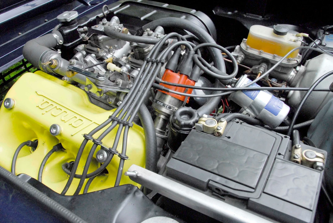 1972 Lancia Fulvia - Image 3 of 7