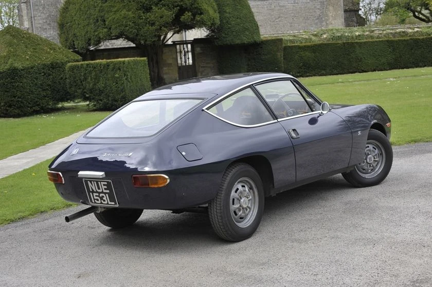 1972 Lancia Fulvia - Image 5 of 7