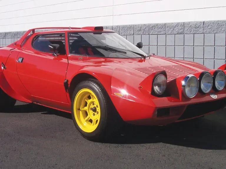 1972 Lancia - Image 2 of 2