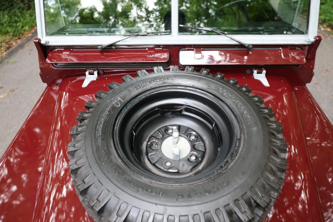 1972 Land Rover Series II/IIA 88 - Image 30 of 31