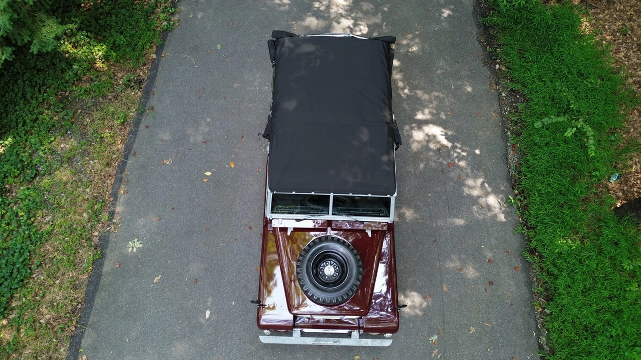 1972 Land Rover Series II/IIA 88 - Image 25 of 31