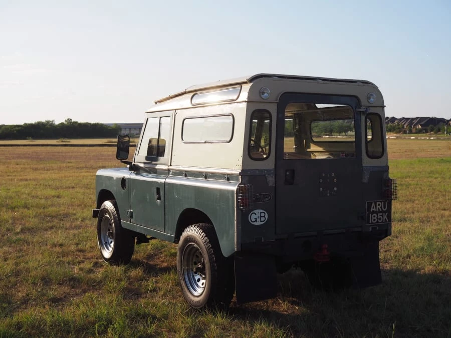 1972 Land Rover Defender - Image 2 of 12