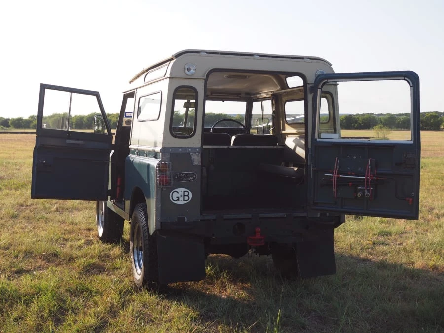 1972 Land Rover Defender - Image 11 of 12