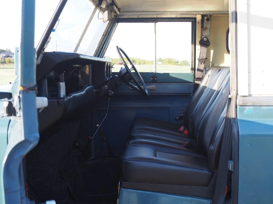 1972 Land Rover Defender - Image 4 of 12