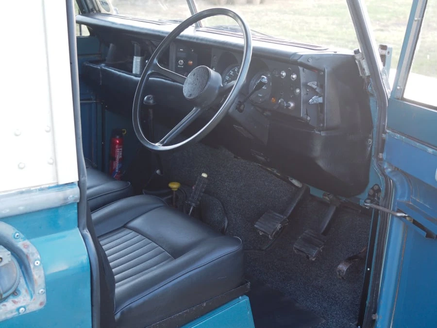 1972 Land Rover Defender - Image 3 of 12