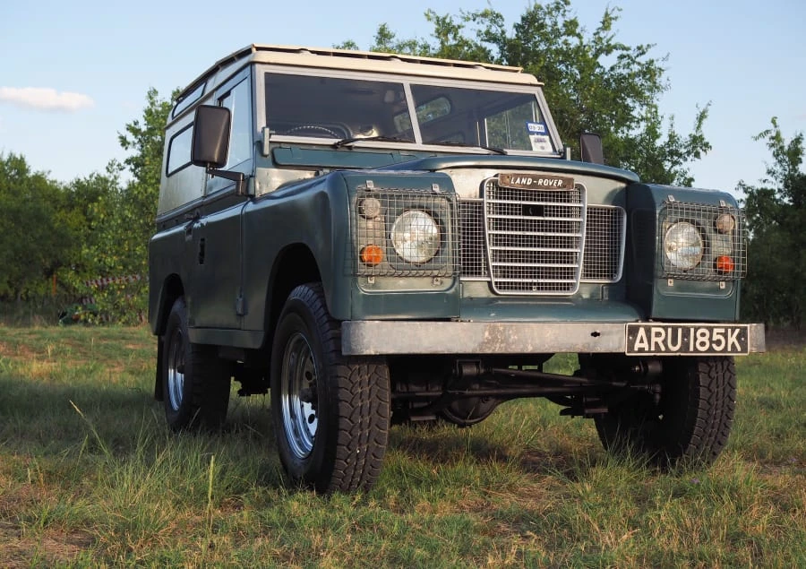 1972 Land Rover Defender - Image 12 of 12