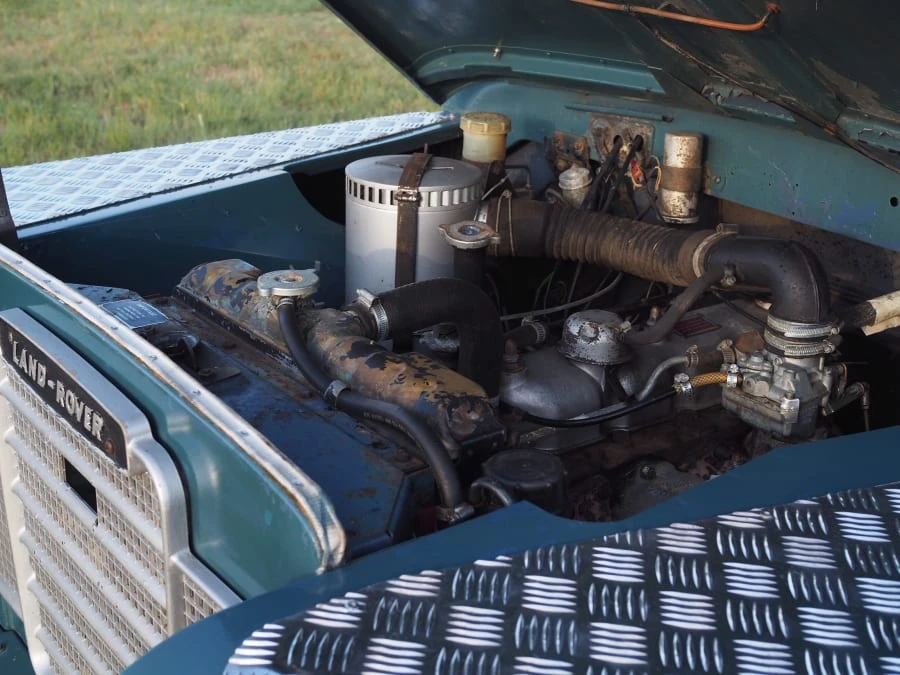 1972 Land Rover Defender - Image 5 of 12