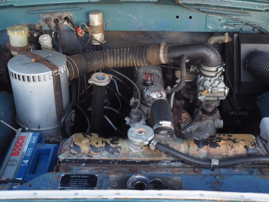 1972 Land Rover Defender - Image 6 of 12